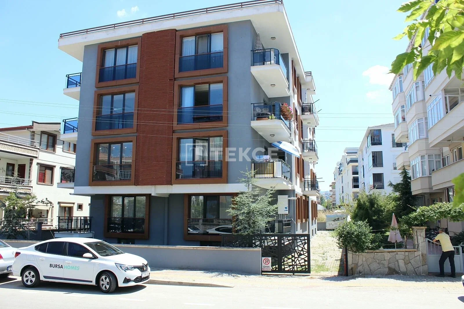 1 - venta apartamento a pie de playa çiftlikköy yalova turquía