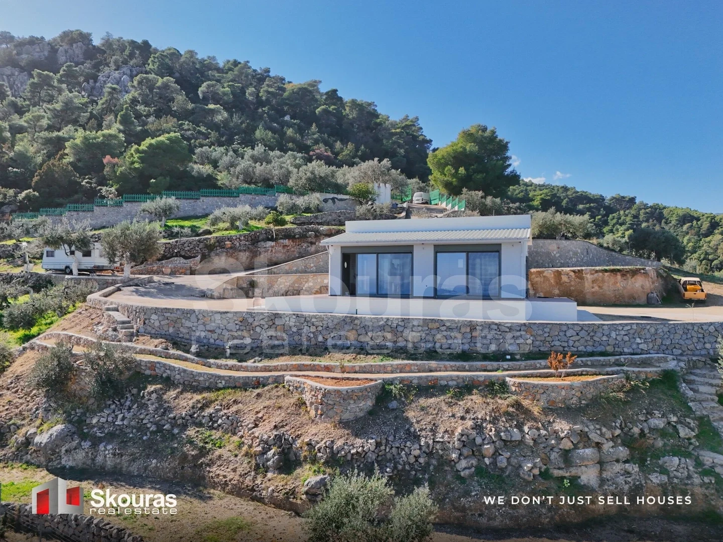 2 - venda casa vista de mar néa epídavros peloponeso grécia