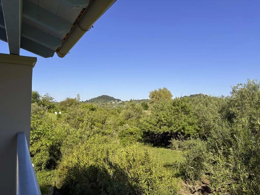 1 - vente maison corfu îles ioniennes grèce