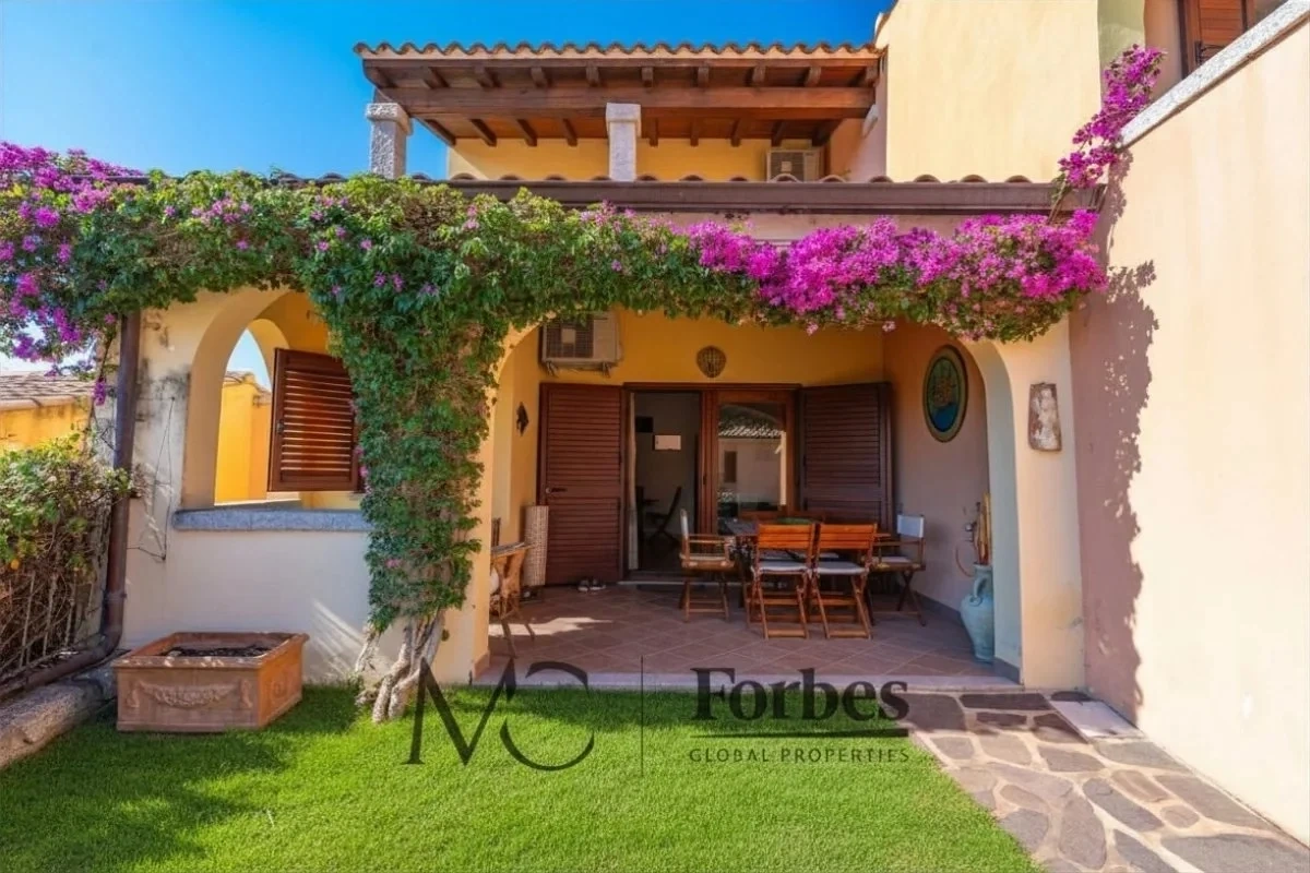 1 - vendita casa vista mare san teodoro sardegna italia