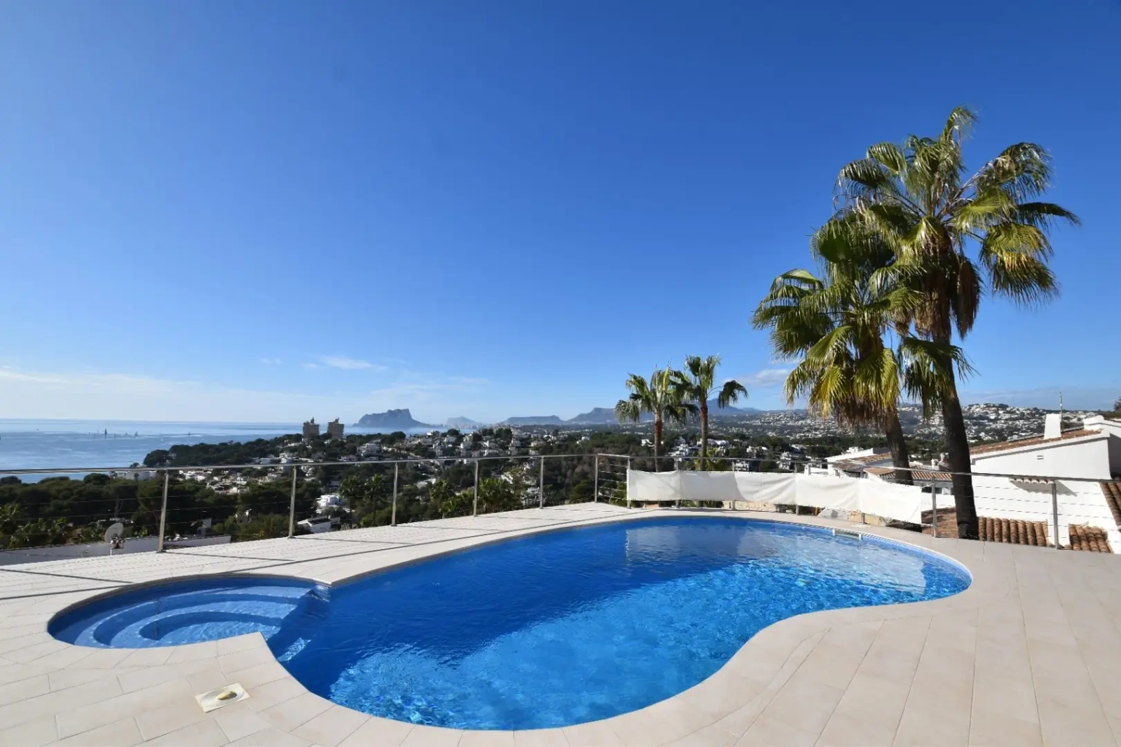 1 - verkauf haus moraira - costa blanca valencia spanien