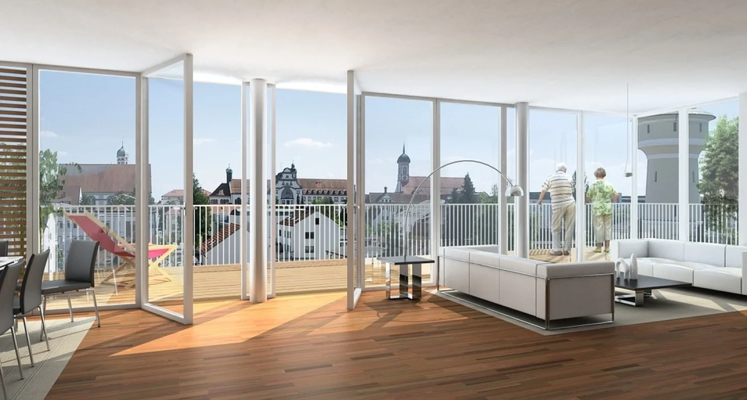 2 - продажа квартира desenzano del garda ломбардия италия