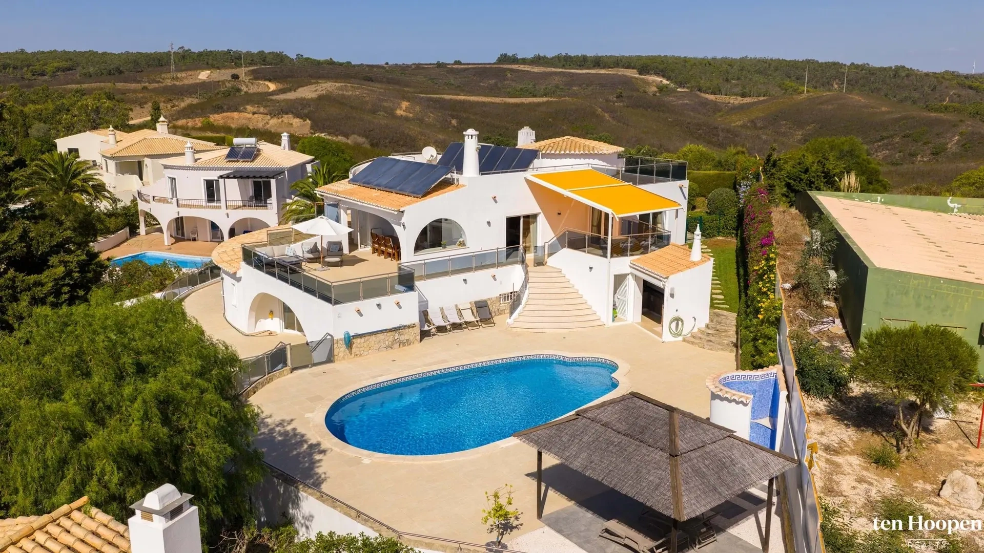 Haus mit Pool