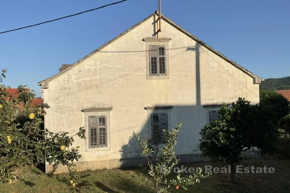 2 - venta casa a pie de playa duba pelješka dubrovnik-neretva croacia