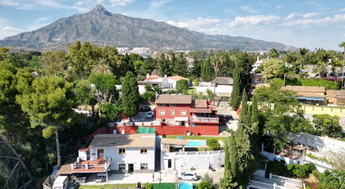 2 - vente maison marbella - costa del sol andalousie espagne