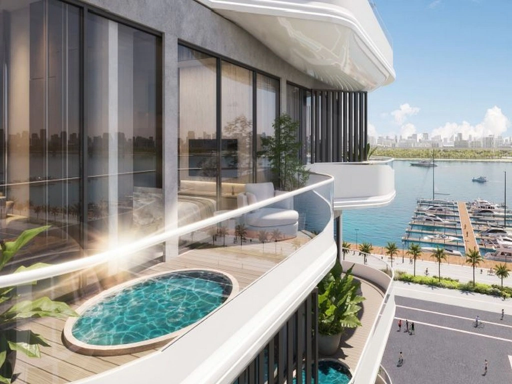1 - vente appartement dubai dubai émirats arabes unis