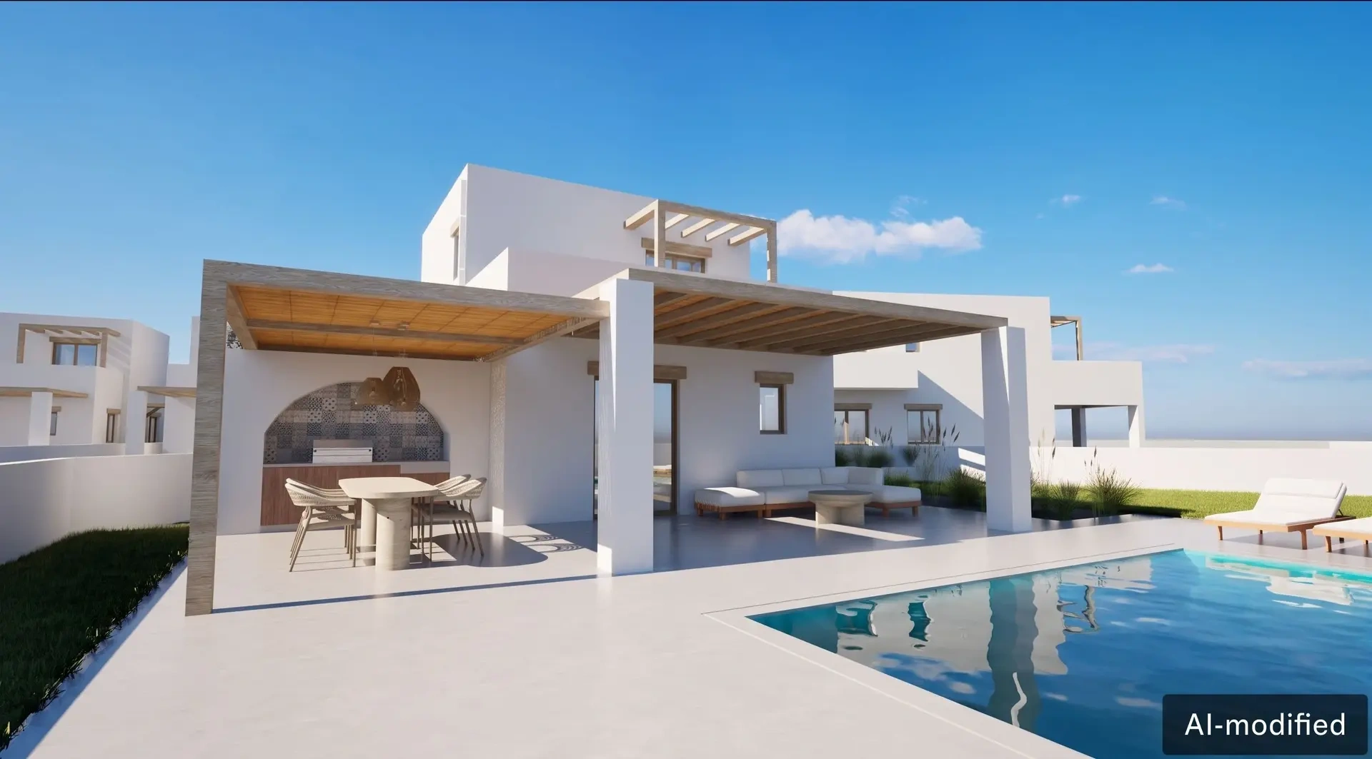 1 - vente maison gennadi egée méridionale grèce