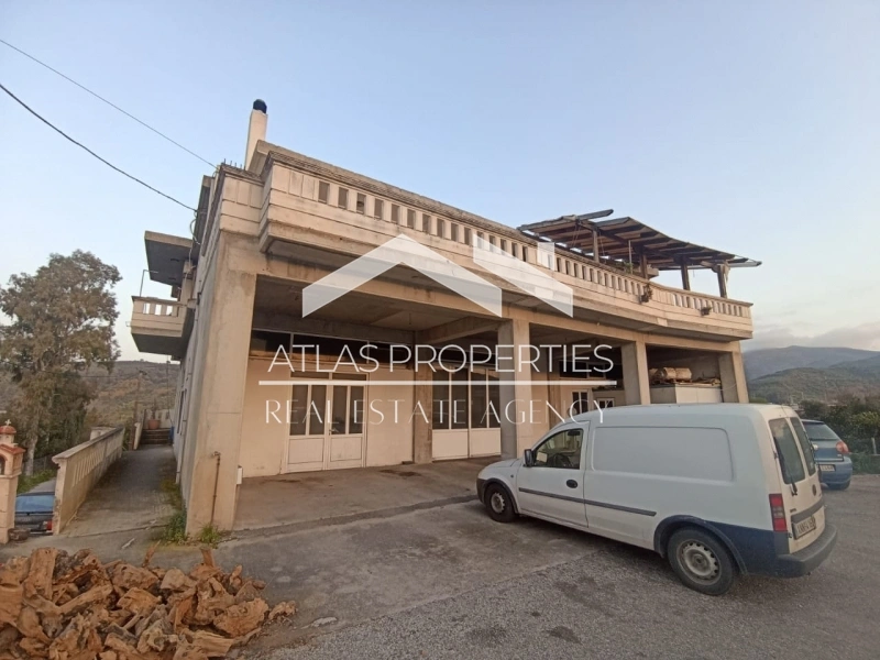 1 - verkauf gebäude voukoliés kreta griechenland