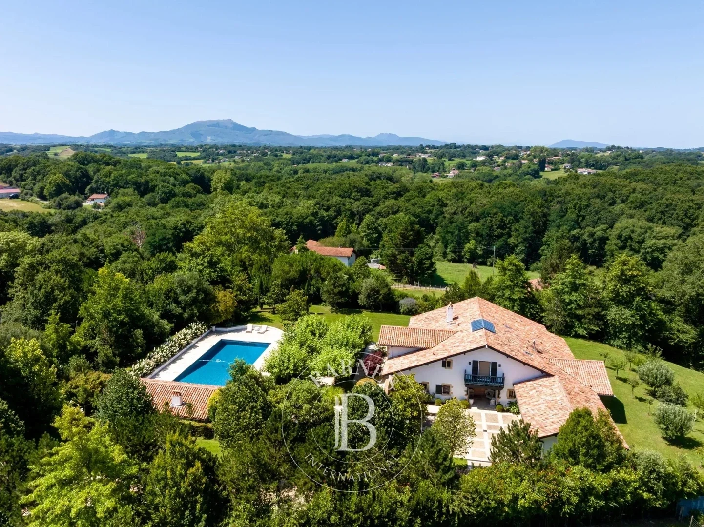 1 - verkoop huis arcangues - côte basque pyrénées-atlantiques - côte basque frankrijk