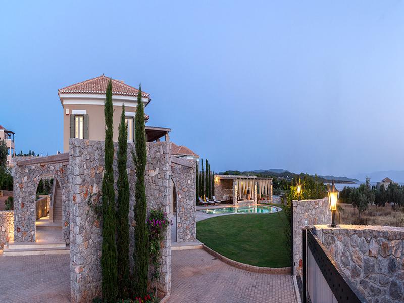 1 - vente maison vue mer porto cheli péloponnèse grèce