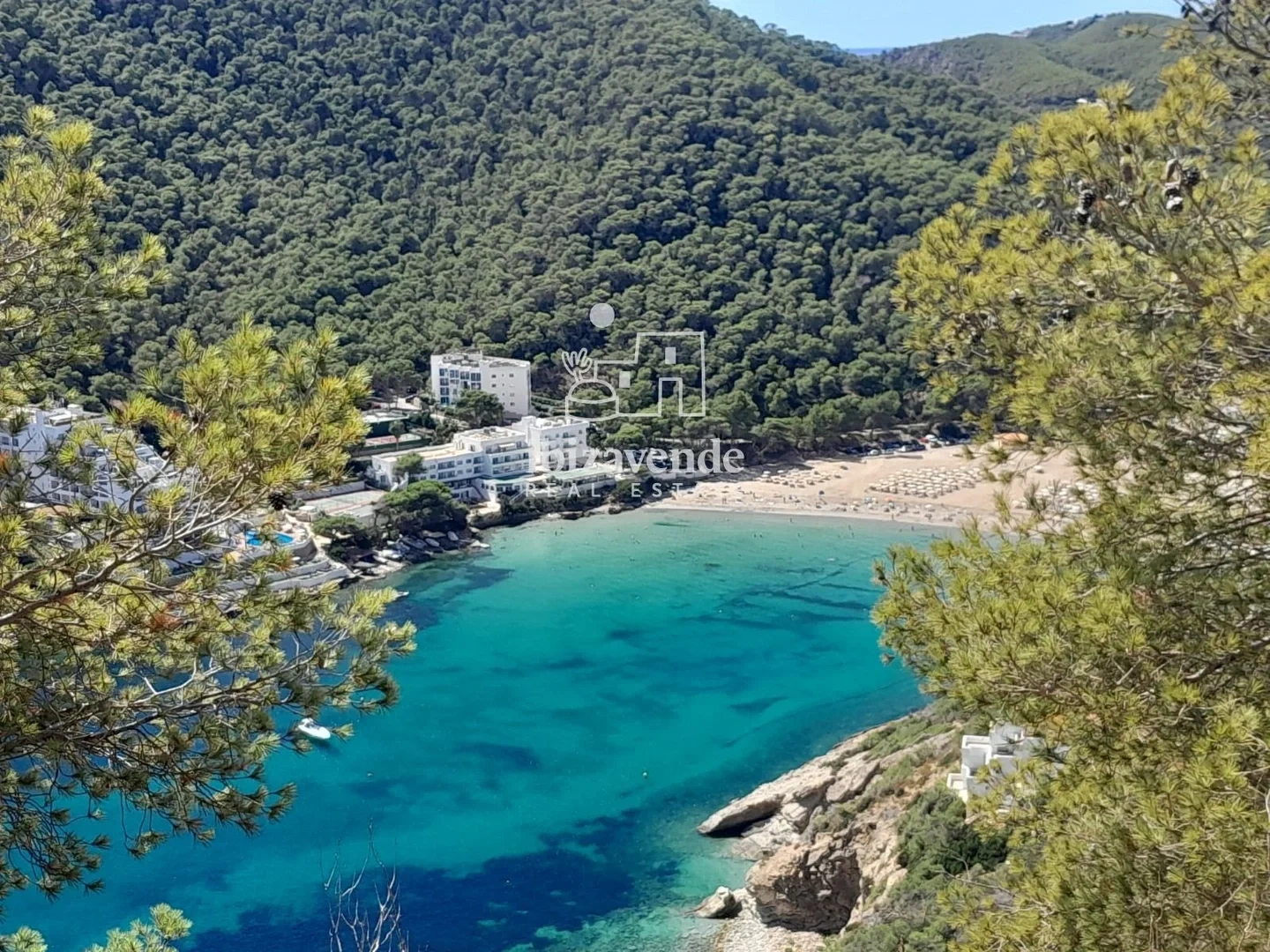 1 - sea view villa for sale in santa eulalia del río ibiza - balearic islands spain