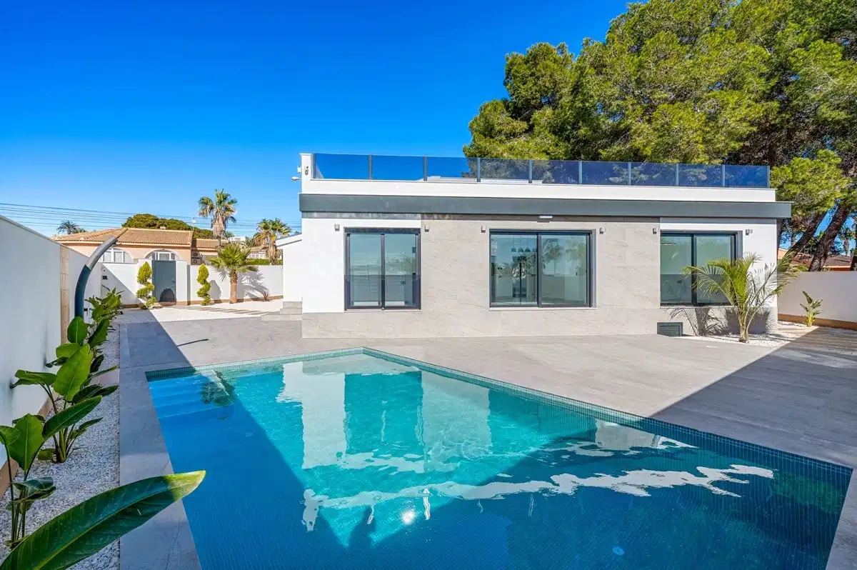 1 - vente villa rojales communauté valencienne espagne