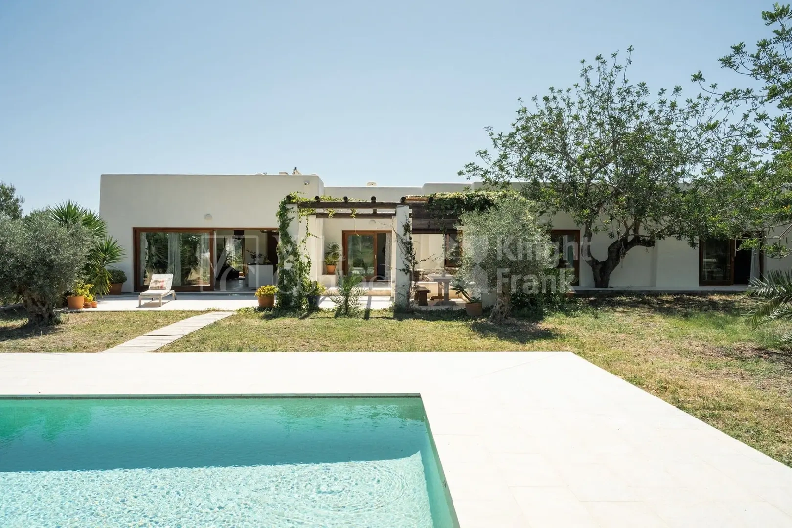1 - venta villa santa eulalia del río ibiza - islas baleares españa