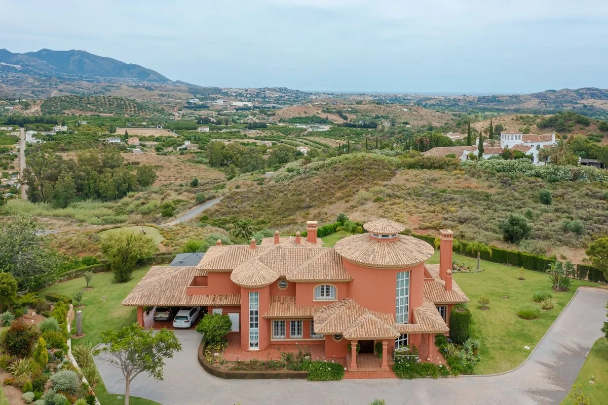 2 - verkoop huis uitzicht op zee la cala de mijas andalusië spanje