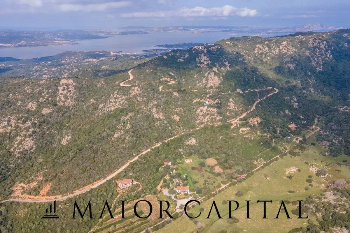 2 - vente terrain arzachena sardaigne italie