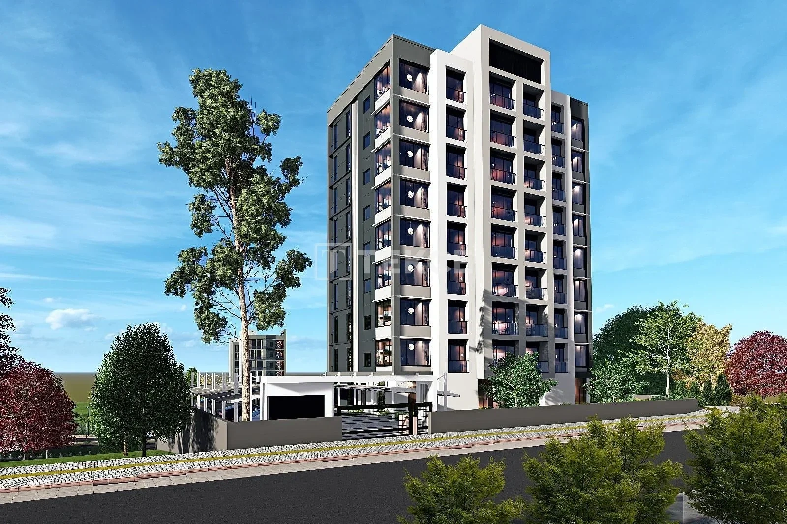 2 - venta apartamento yenisehir mersin turquía