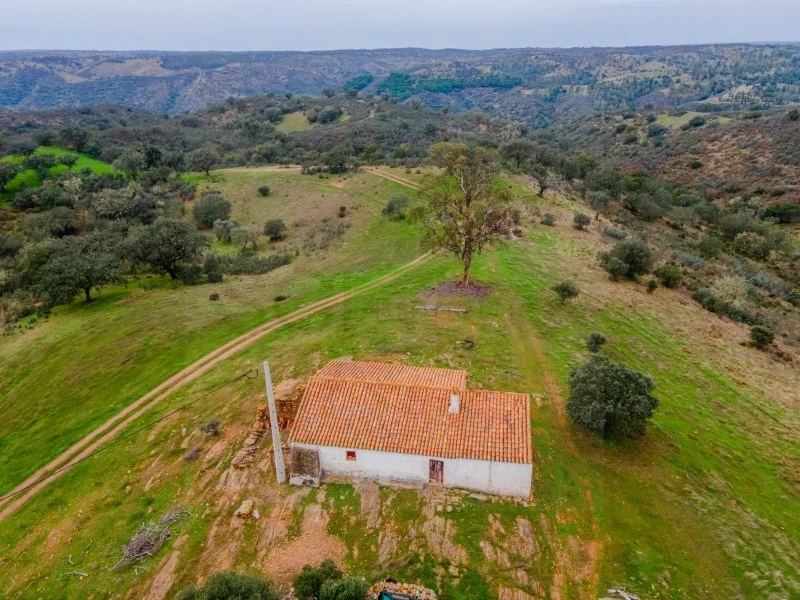 1 - vendita casa serpa alentejo portogallo