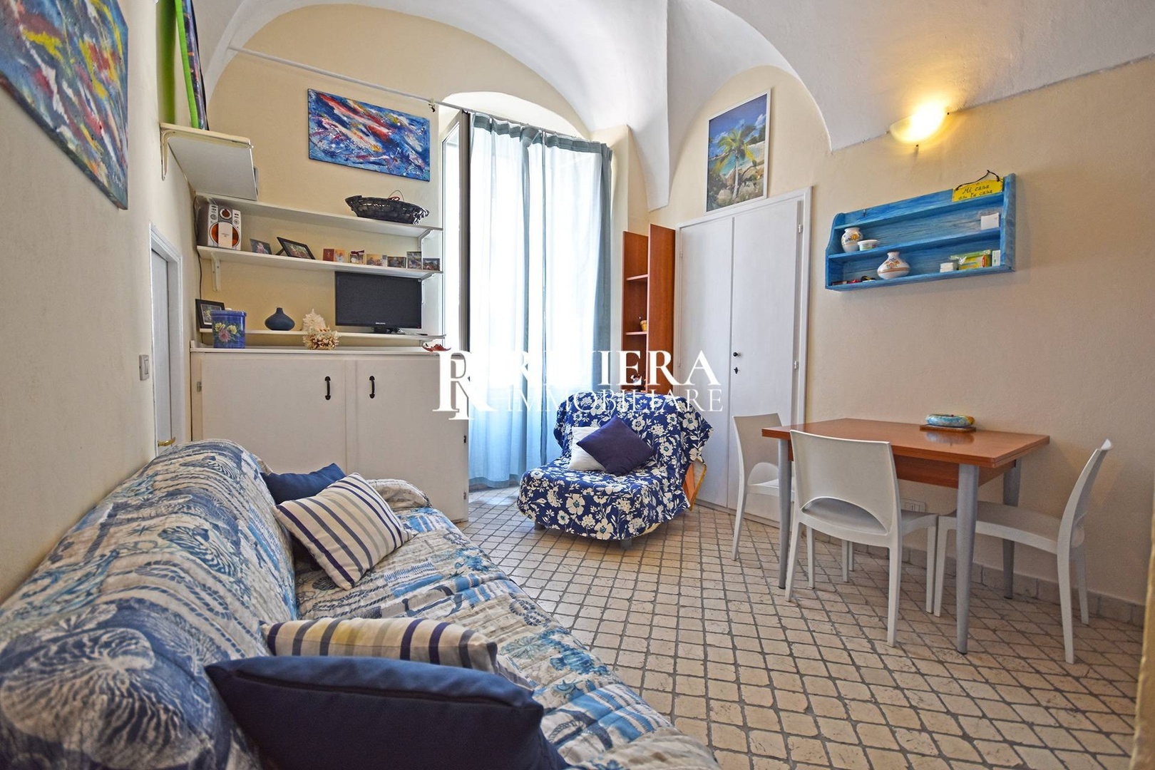 2 - продажа квартира sanremo лигурия италия