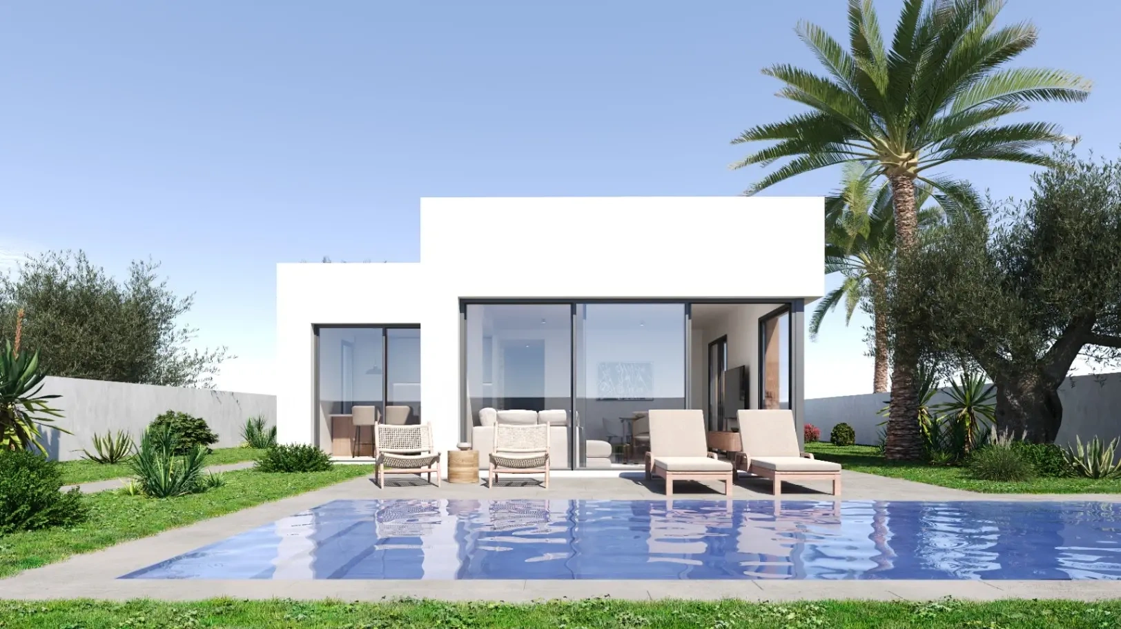 2 - venta casa a pie de playa els poblets comunidad valenciana españa