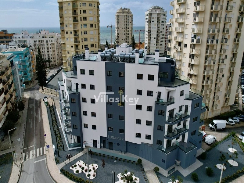 1 - venta apartamento armação de pêra algarve portugal