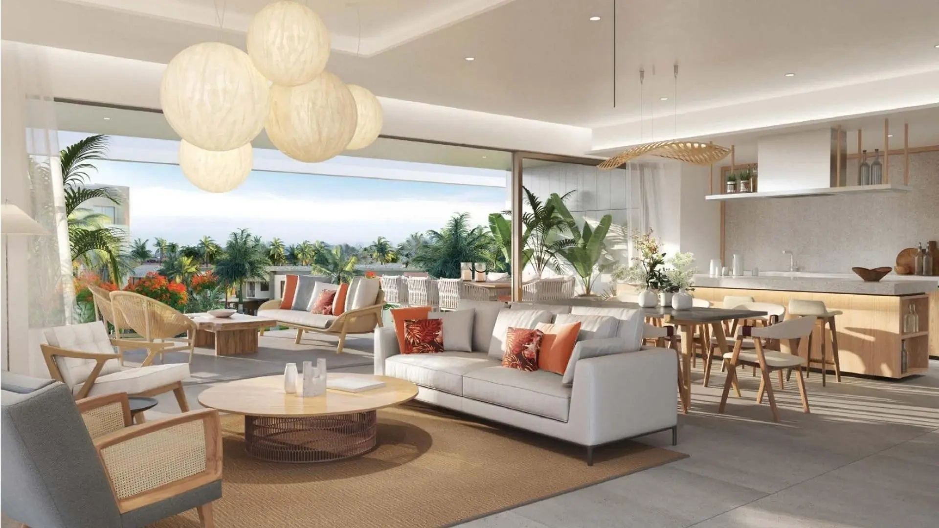 1 - vendita appartamento grand baie rivière du rempart mauritius