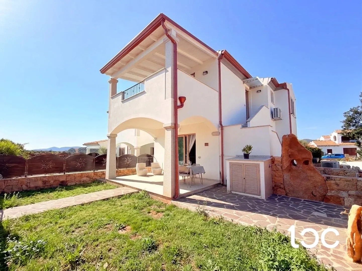 2 - venda apartamento budoni sardenha itália
