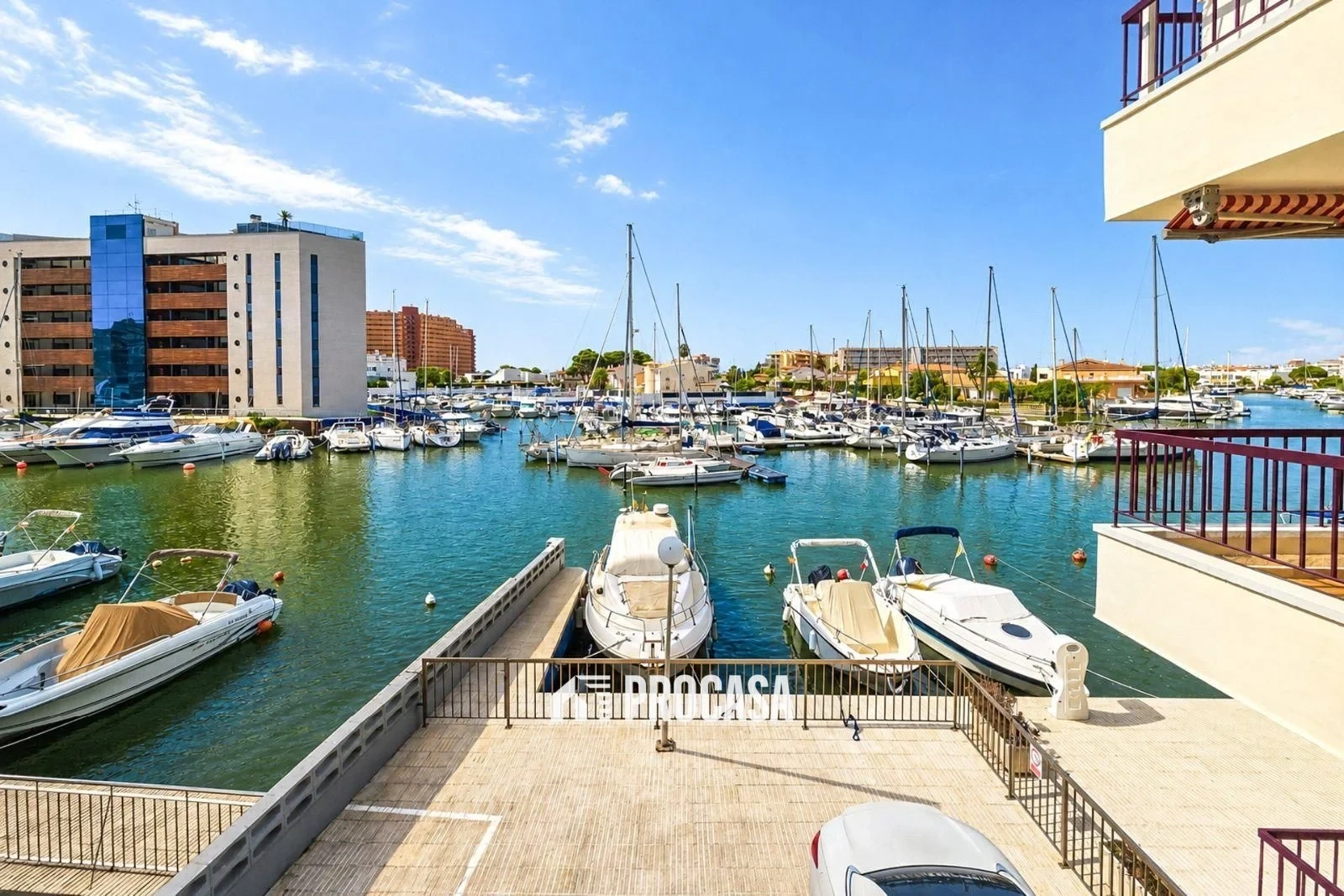 2 - verkauf wohnung strandpromenade roses katalonien spanien