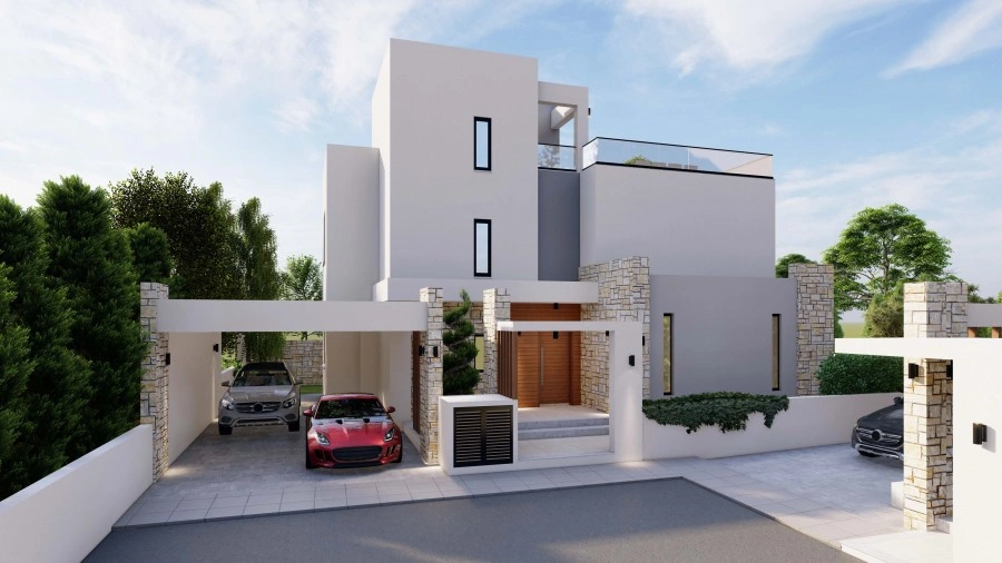 2 - venta villa paphos pafos chipre