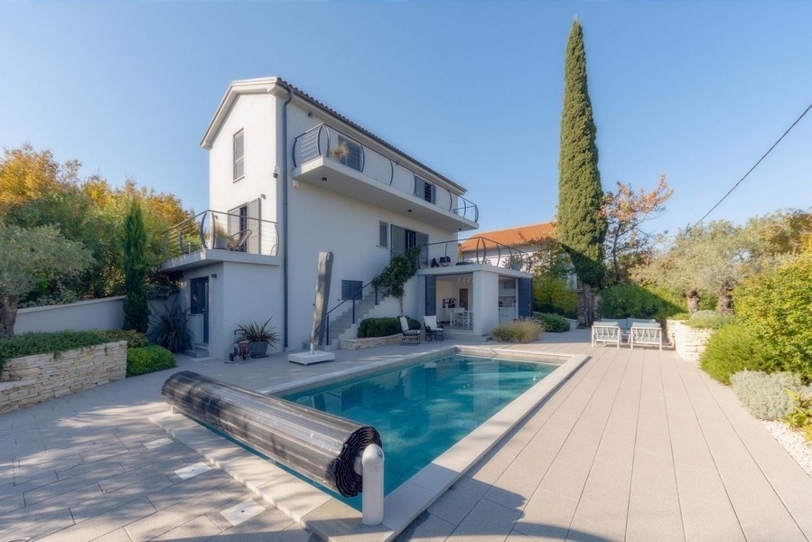 1 - venta casa vista al mar soline primorje-gorski kotar croacia