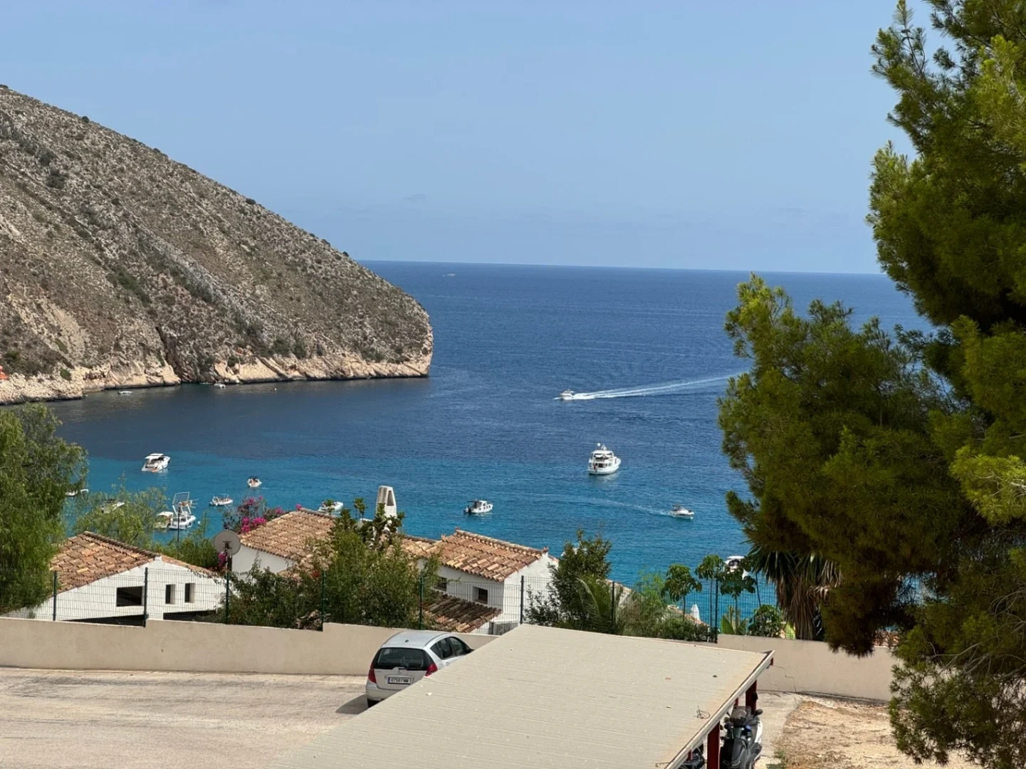 2 - venda casa vista de mar moraira - costa blanca comunidade valenciana espanha