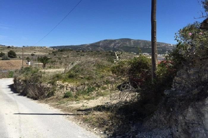 2 - продажа территория moraira - costa blanca валенсия испания