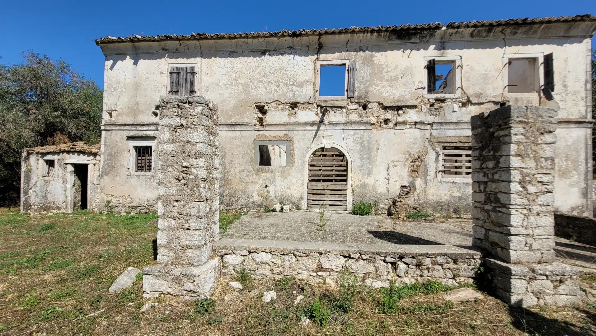 2 - vendita casa corfu isole ioniche grecia