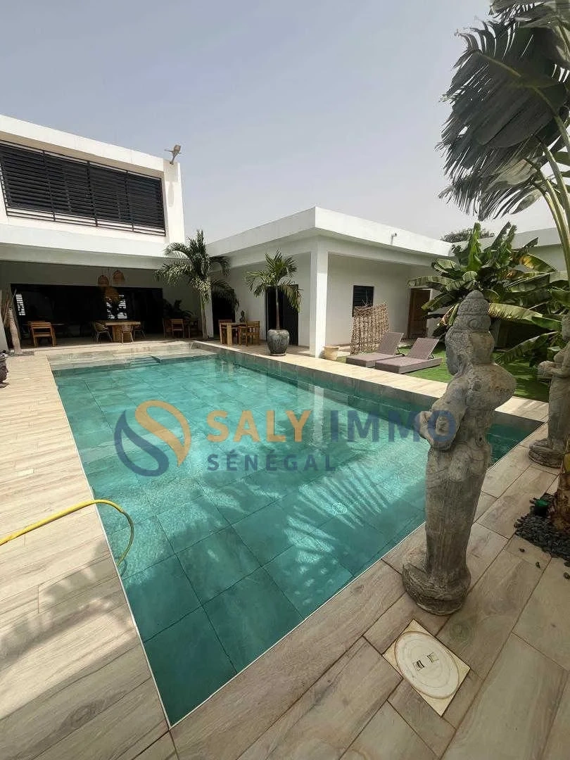 1 - vendita casa saly portudal thiès senegal
