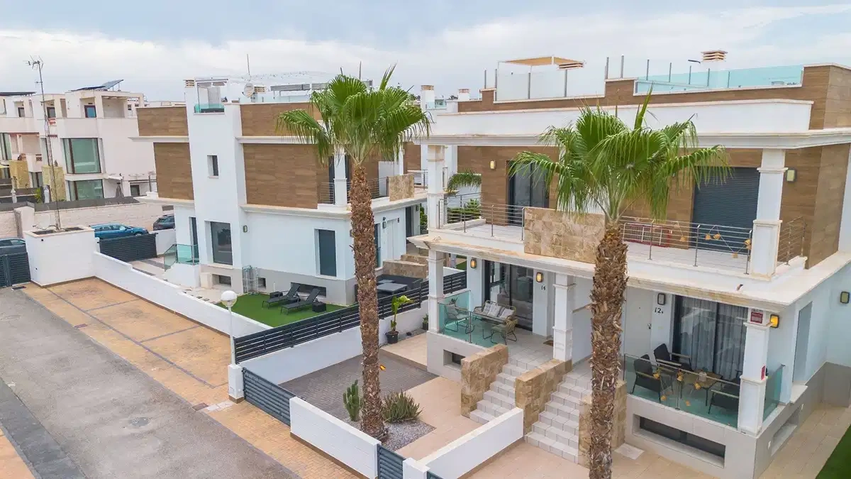 1 - verkoop villa uitzicht op zee ciudad quesada valencian community spanje