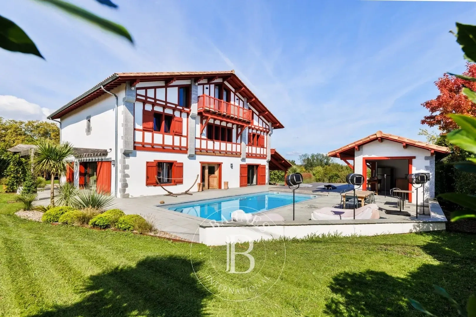 2 - verkoop huis larressore pyrénées-atlantiques - côte basque frankrijk