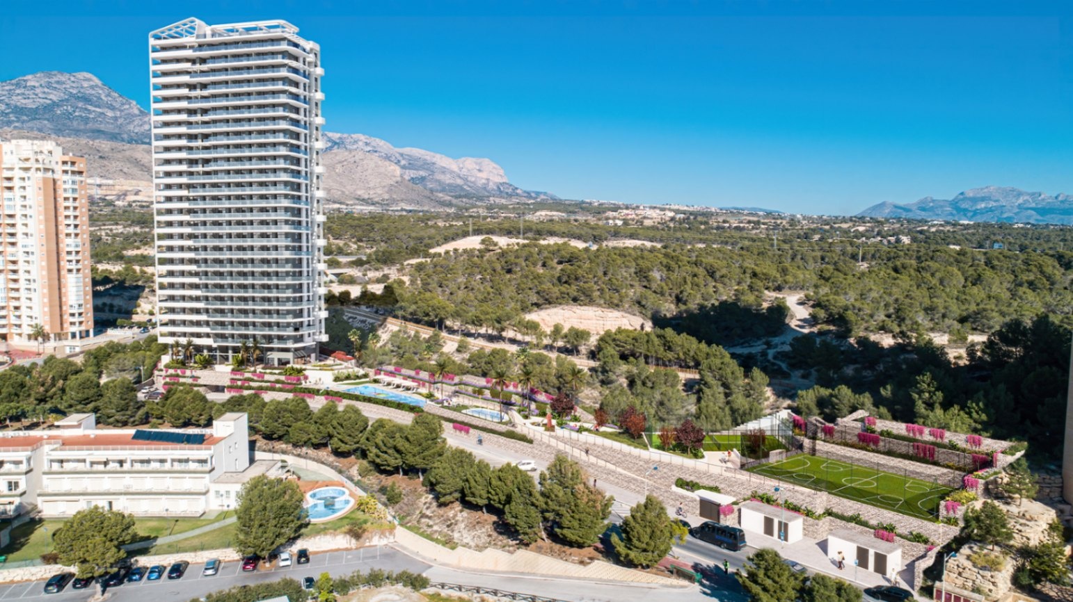2 - verkauf wohnung benidorm - costa blanca valencia spanien