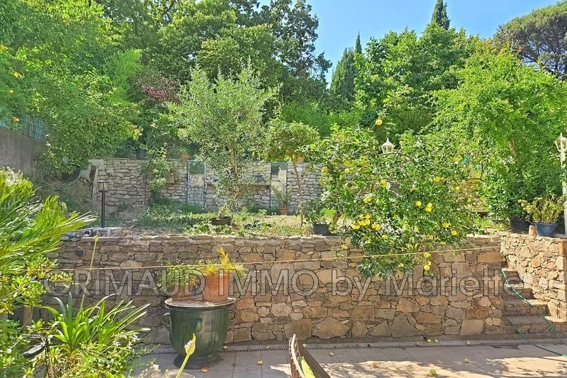 1 - verkauf haus grimaud var frankreich