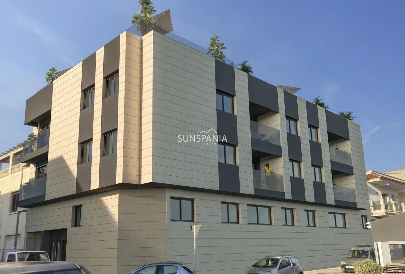 2 - vente appartement catral communauté valencienne espagne