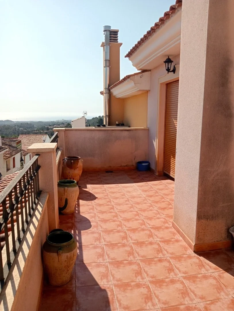2 - verkauf haus meerblick la nucia - costa blanca valencia spanien