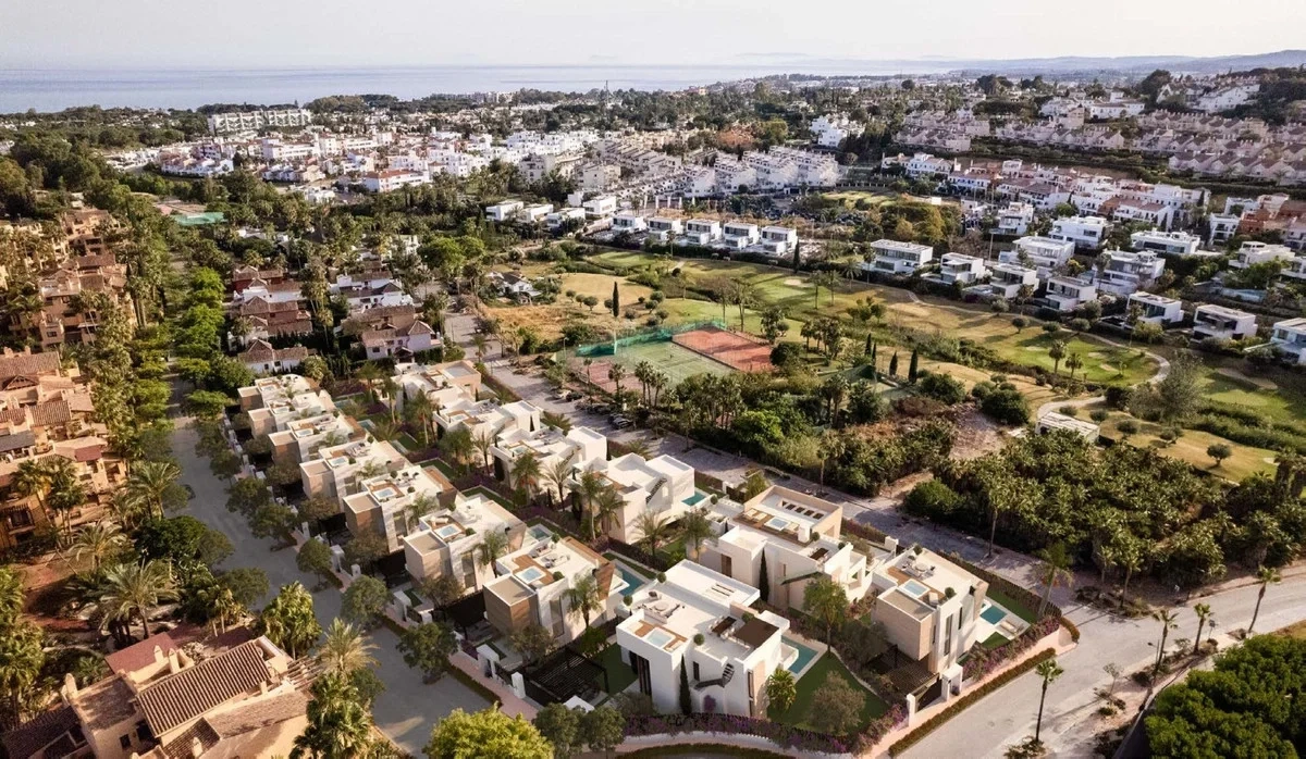 1 - vente maison estepona - costa del sol andalousie espagne