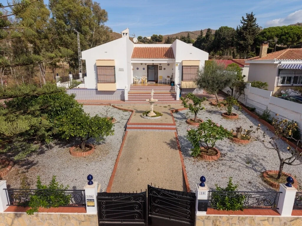 2 - venda villa vista de mar benajarafe andaluzia espanha
