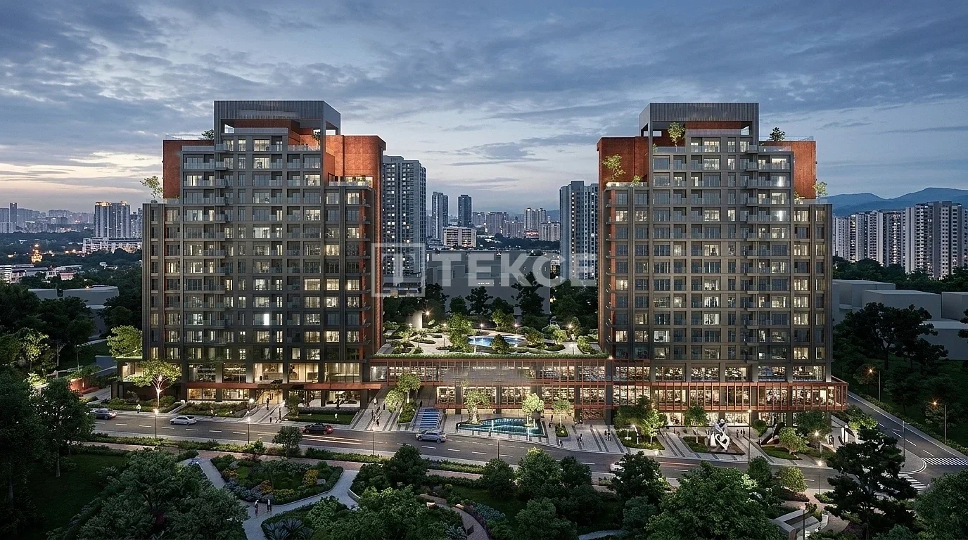 1 - venda apartamento umraniye istanbul turquia