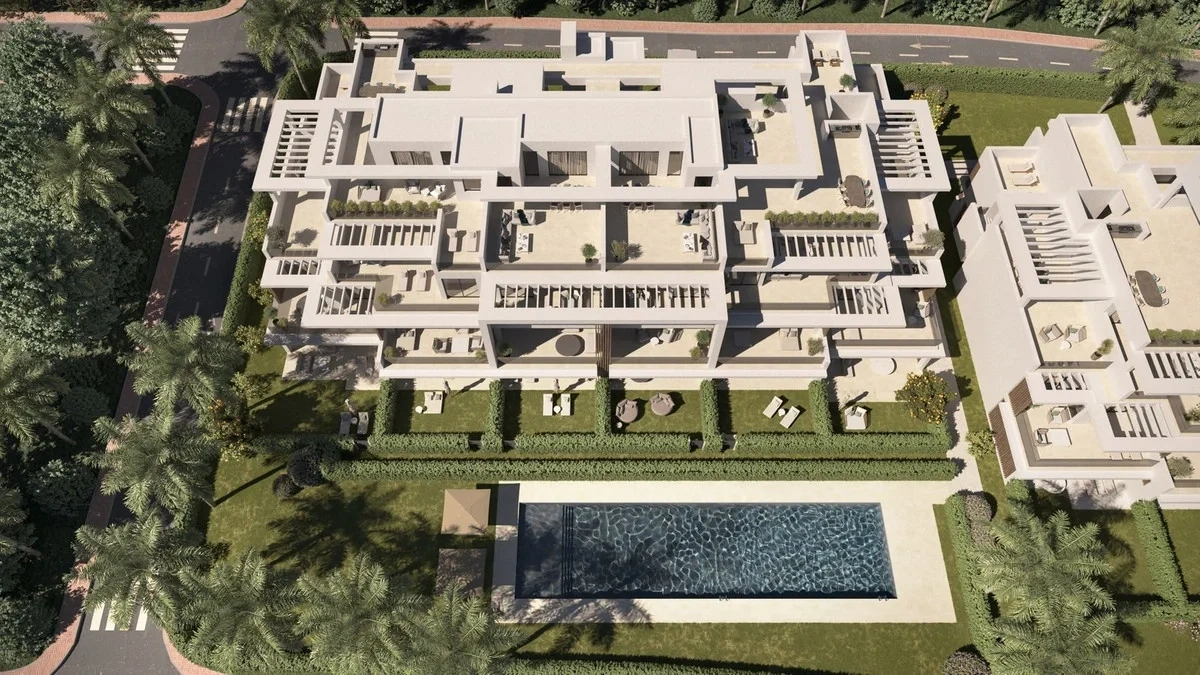 2 - vendita appartamento vista mare estepona - costa del sol andalusia spagna