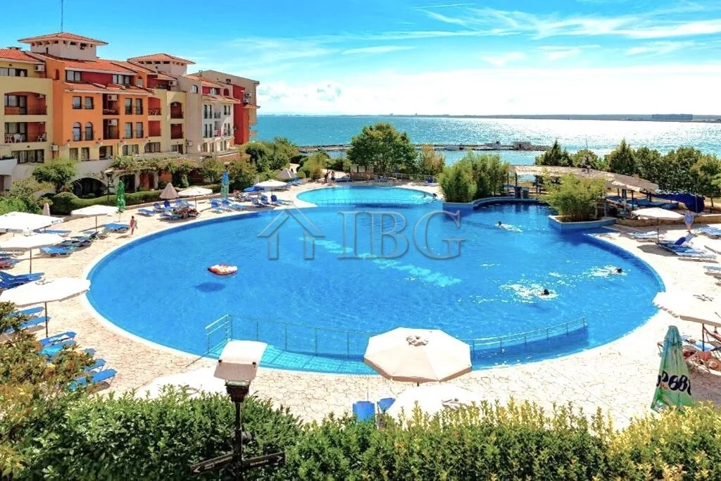 1 - waterfront apartment for sale in aheloy burgas bulgaria