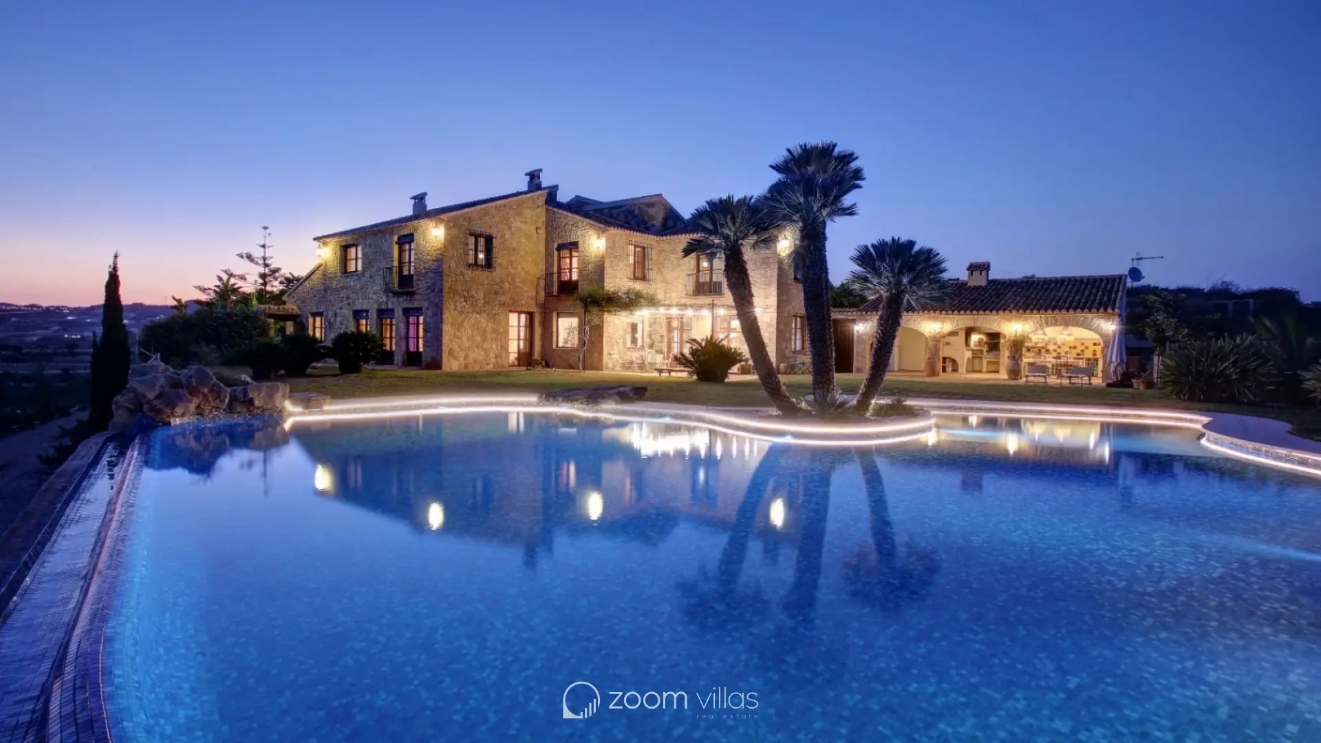 1 - продажа villa вид моря moraira - costa blanca валенсия испания