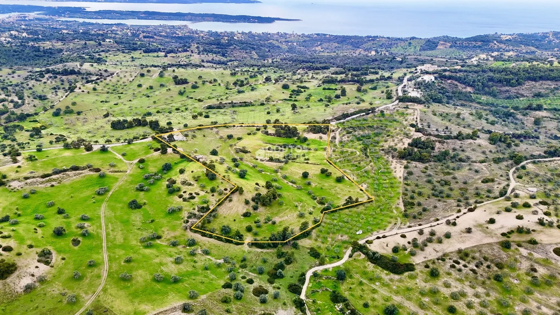 2 - venta terreno kranídi peloponeso grecia