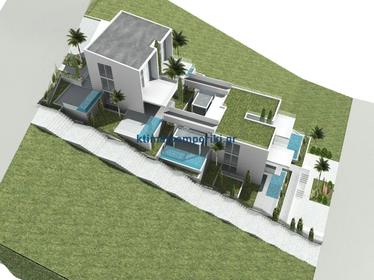 2 - venta apartamento vista al mar vravrona ática grecia