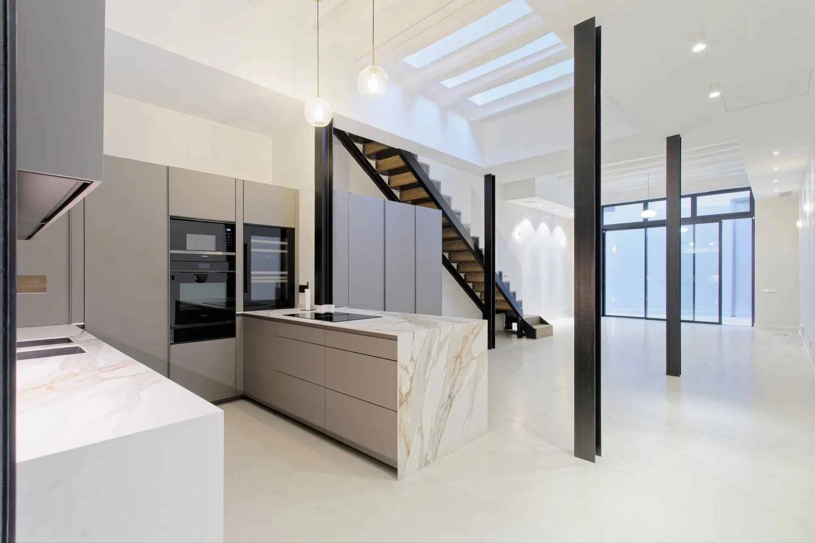 1 - vente appartement barcelone catalogne espagne