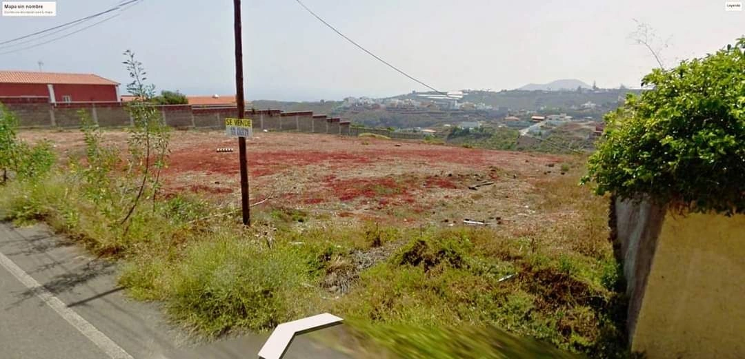2 - vente terrain las palmas de gran canaria grande canarie - canaries espagne