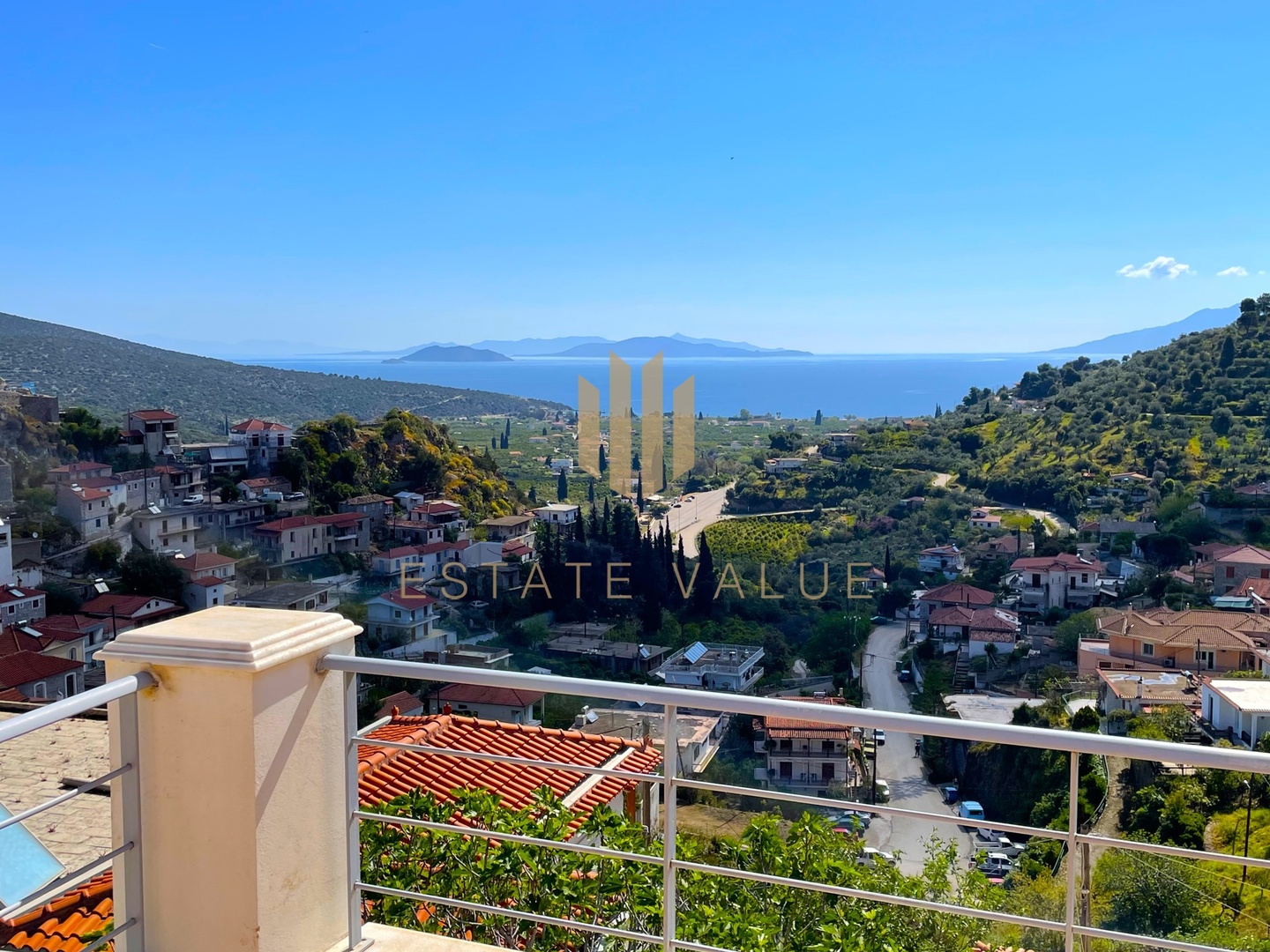 1 - sea view apartment for sale in néa epídavros peloponnese greece